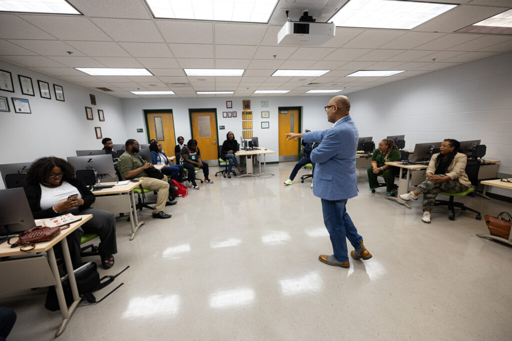 ACE Bootcamp 2025 Event