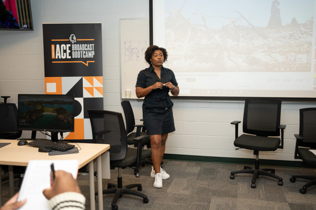 ACE Bootcamp 2025 Event