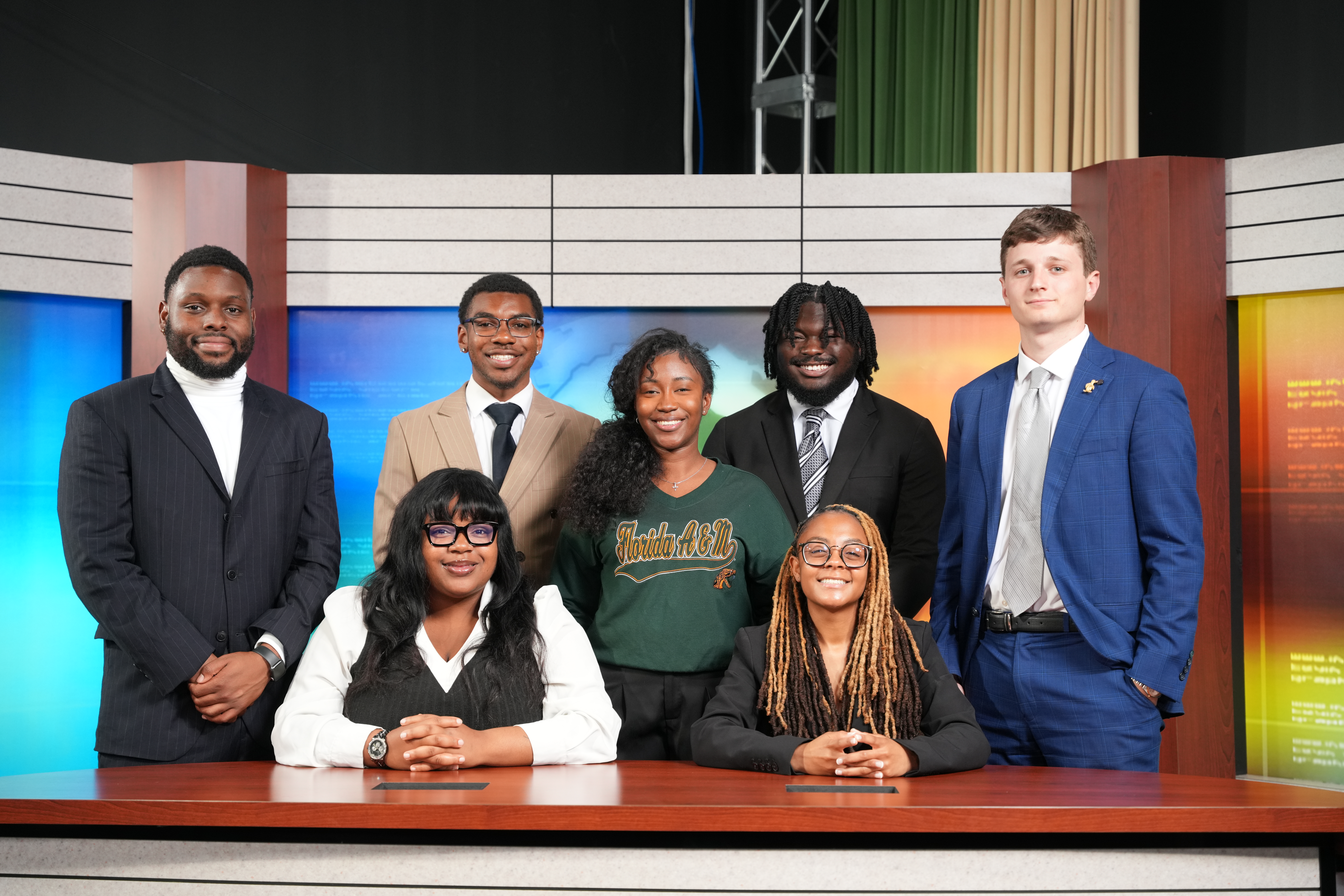 Alicia Adams (Ocoee, FL), Amber Stothart-Arauz (Bronx, NY), Autumn Haddox (Nashville, TN), Elyza Kates (Fort Lauderdale, FL), Elijah Lott (Jacksonville, FL), Kandon Fears (Atlanta, GA), Kyah Storniolo (Pensacola, FL), Sarah Alli Brown (Chicago, IL) and Valdemar Carnegie (Palm Beach County, FL).